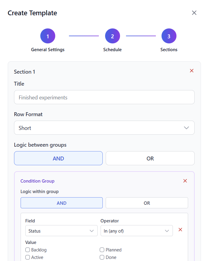 AB-Labz automated digests to messengers